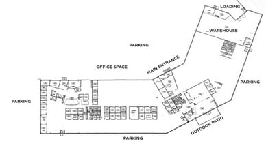 13300 Pioneer Trl, Eden Prairie, MN for lease Floor Plan- Image 1 of 2