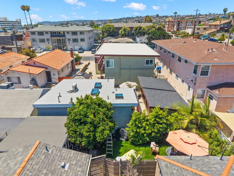 3034-3038 Newell St, San Diego, CA for sale - Aerial - Image 3 of 34