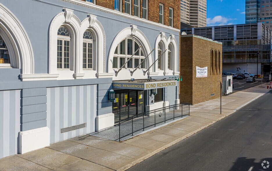 338 Asylum St, Hartford, CT à louer - Photo du bâtiment - Image 2 de 12