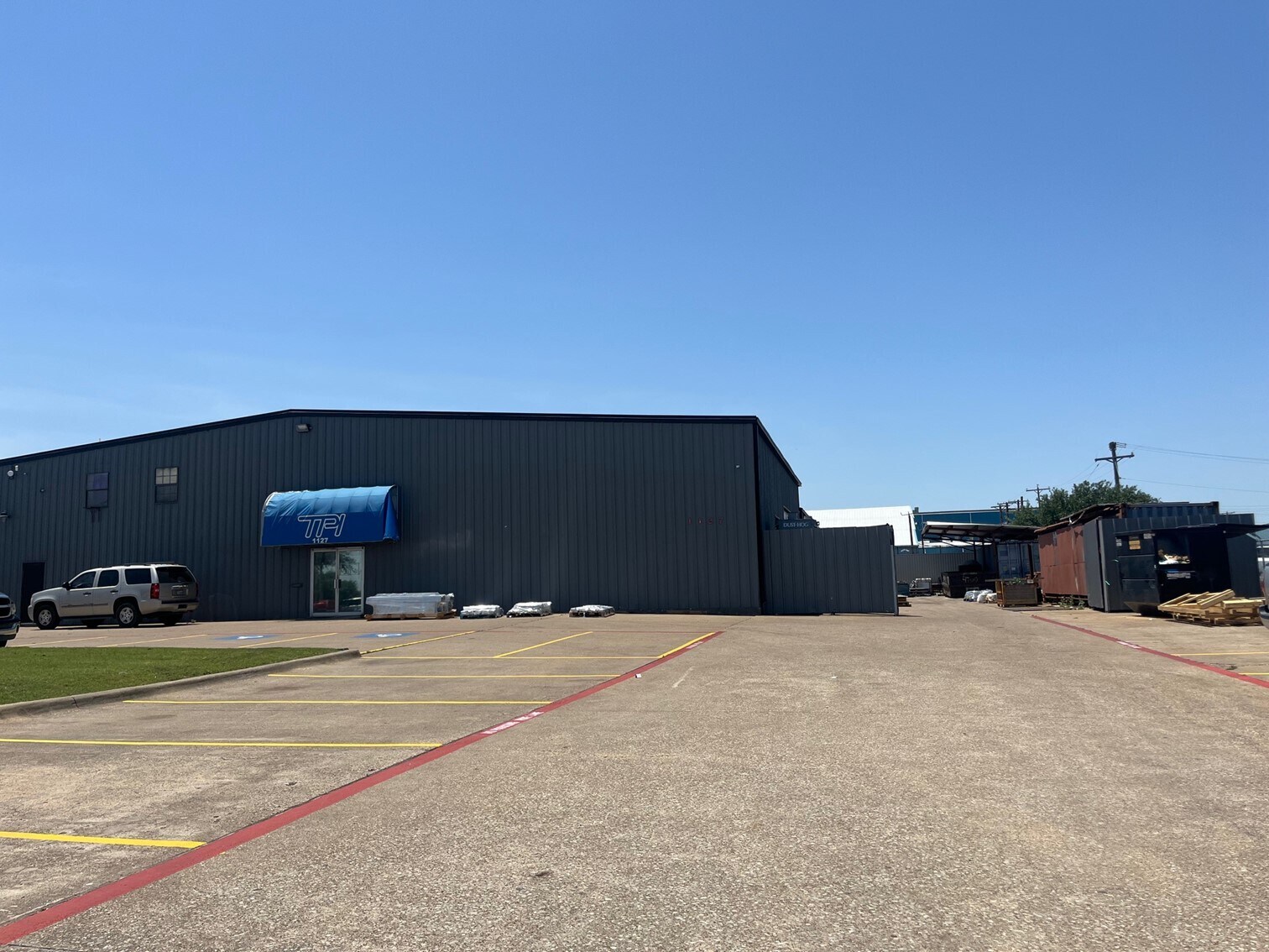1127 N 1st St, Garland, TX for sale Building Photo- Image 1 of 6