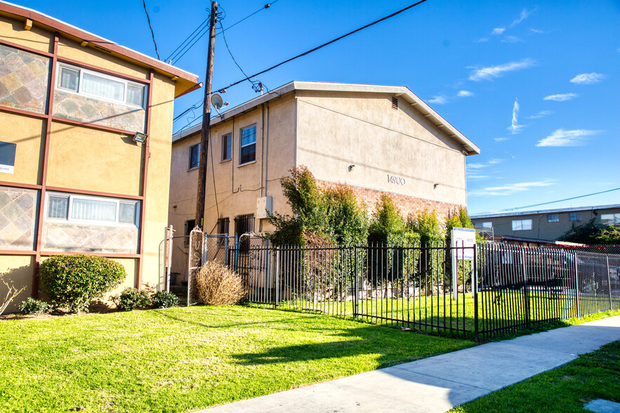 14900-14902 Chadron Ave, Gardena, CA à vendre - Photo du b timent - Image 1 de 10