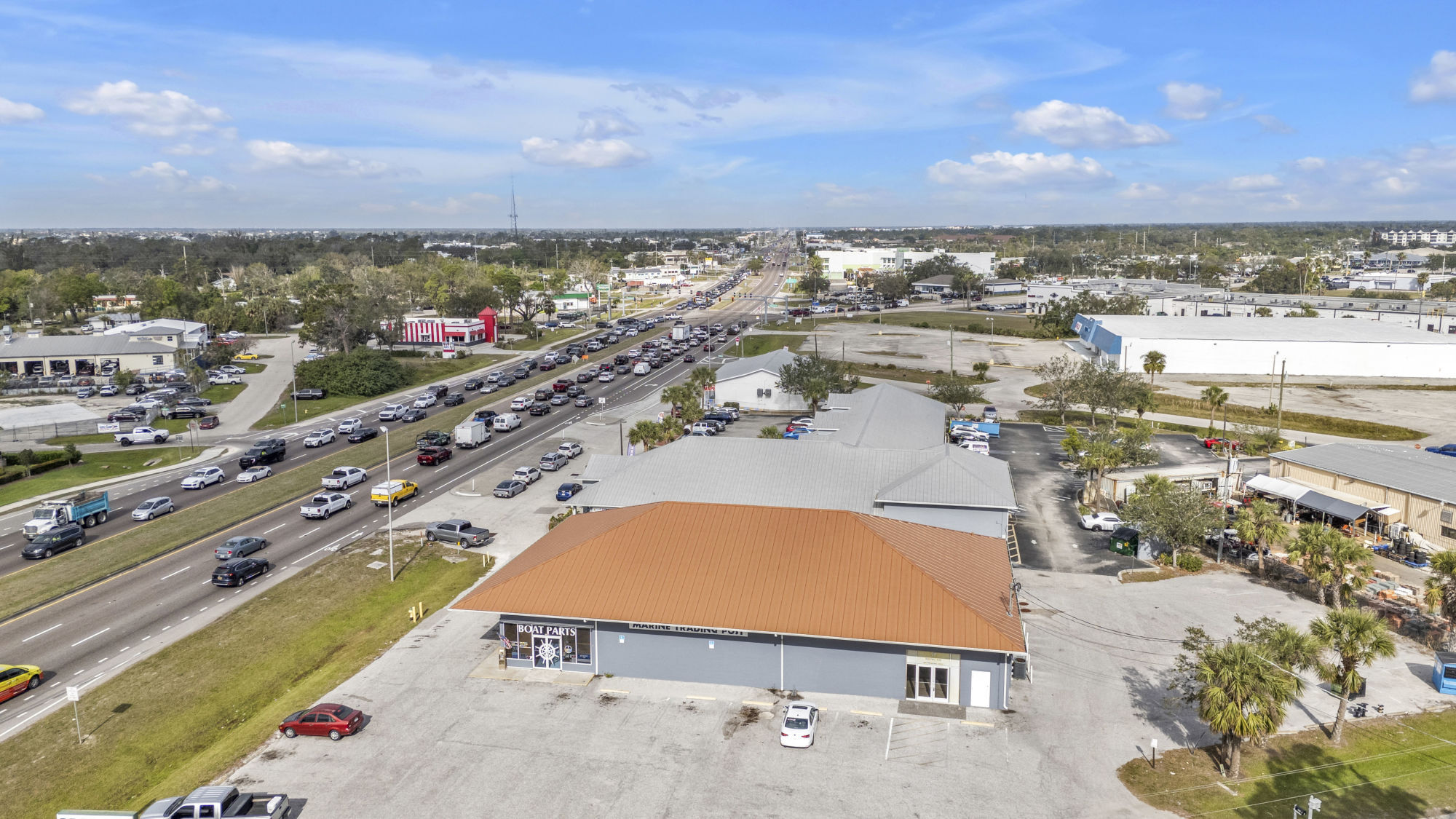 4694 Tamiami Trl, Port Charlotte, FL for lease Primary Photo- Image 1 of 37