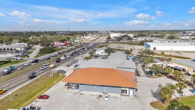 4694 Tamiami Trl, Port Charlotte, FL - AERIAL  map view - Image1