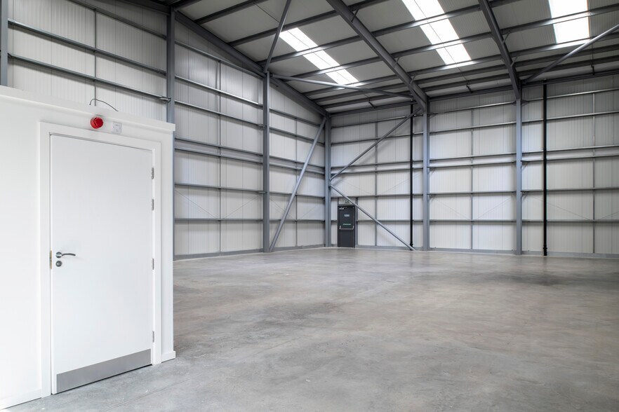Botany Bay Business Park, Chorley à louer - Photo du bâtiment - Image 3 de 11