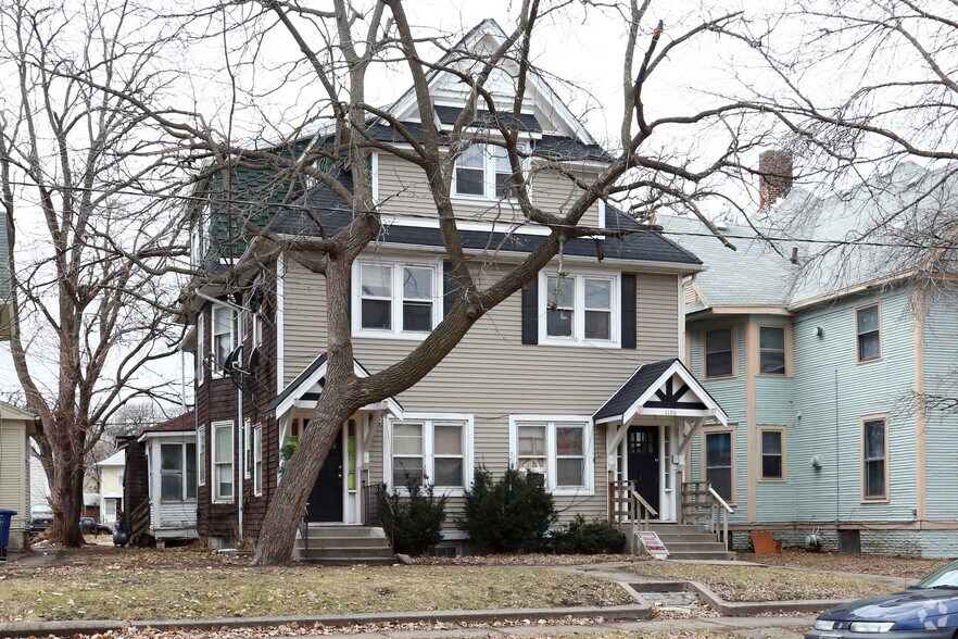 1120 26th St, Des Moines, IA à vendre - Photo du bâtiment - Image 2 de 3