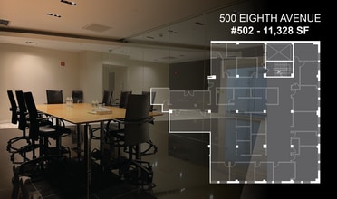 500 Eighth Ave, New York, NY à louer Photo intérieure- Image 1 de 8