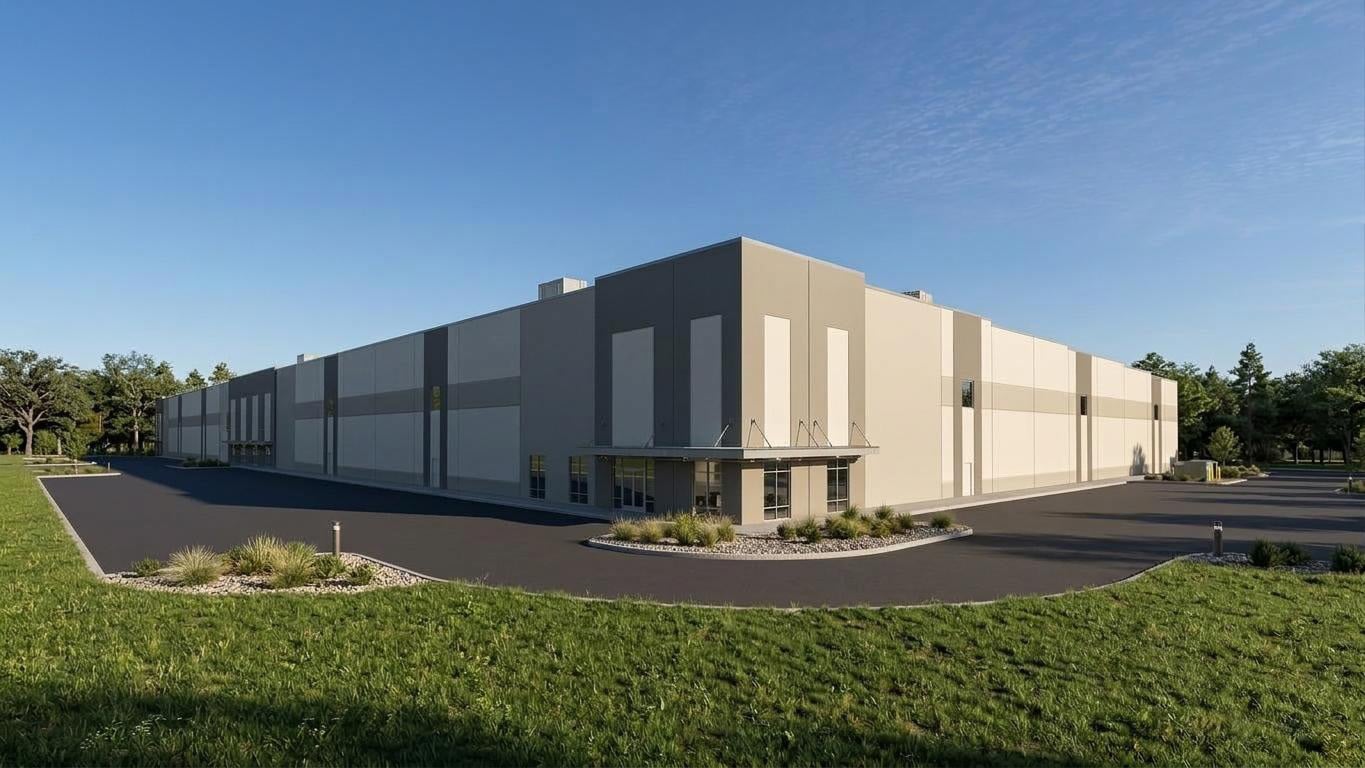 792 Gallimore Dairy Rd, High Point, NC for lease Primary Photo- Image 1 of 5