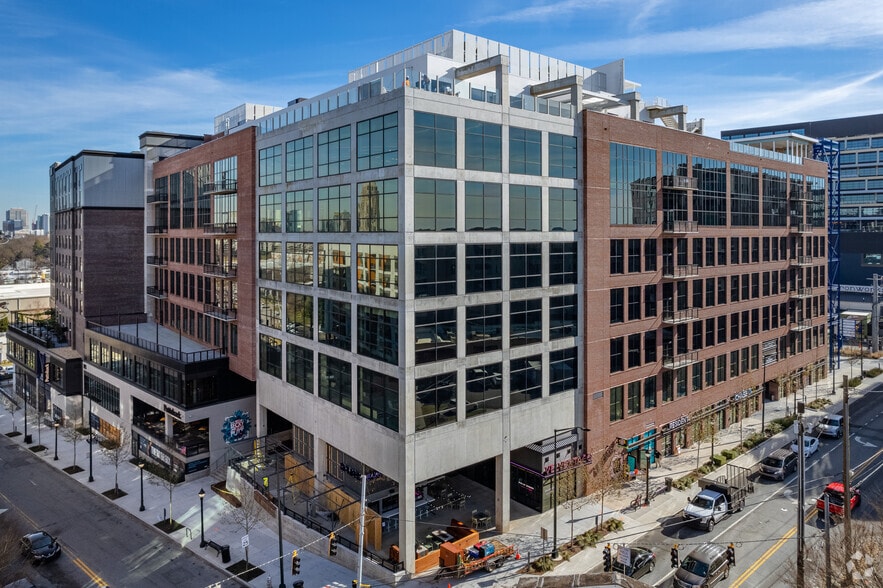 1115 Howell Mill Rd NW, Atlanta, GA for lease - Building Photo - Image 3 of 20