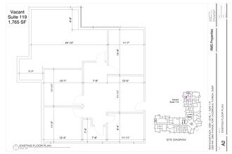 5300 NW 33rd Ave, Fort Lauderdale, FL for lease Site Plan- Image 1 of 1