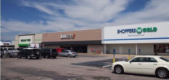 1903-1987 S Military Hwy, Chesapeake, VA à louer Photo du bâtiment- Image 1 de 7