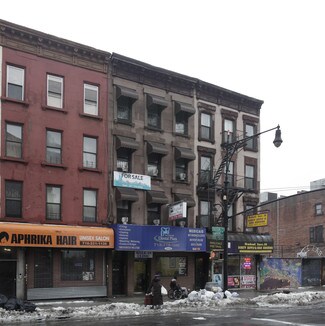 Plus de détails pour 1440 Fulton St, Brooklyn, NY - Commerce de détail à louer