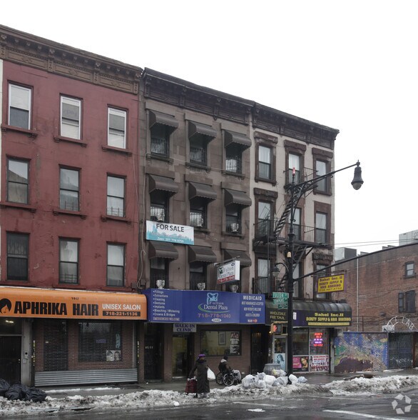 1440 Fulton St, Brooklyn, NY à louer - Photo principale - Image 1 de 10