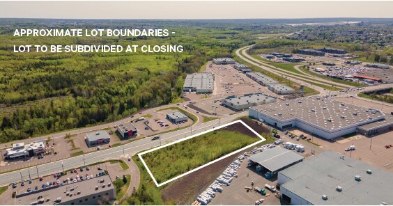 502 Mapleton rd, Moncton, NB for sale - Primary Photo - Image 1 of 3