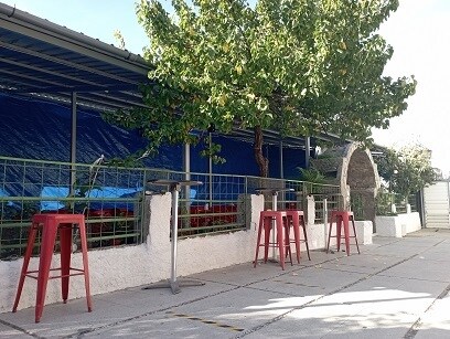 Commerce de détail dans Paracuellos de Jarama, Madrid à vendre Plan d’étage- Image 1 de 14