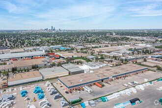 4715-4757 93 Ave, Edmonton, AB - AERIAL  map view
