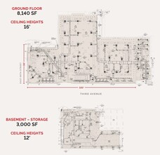 150 E 69th St, New York, NY for lease Floor Plan- Image 1 of 2