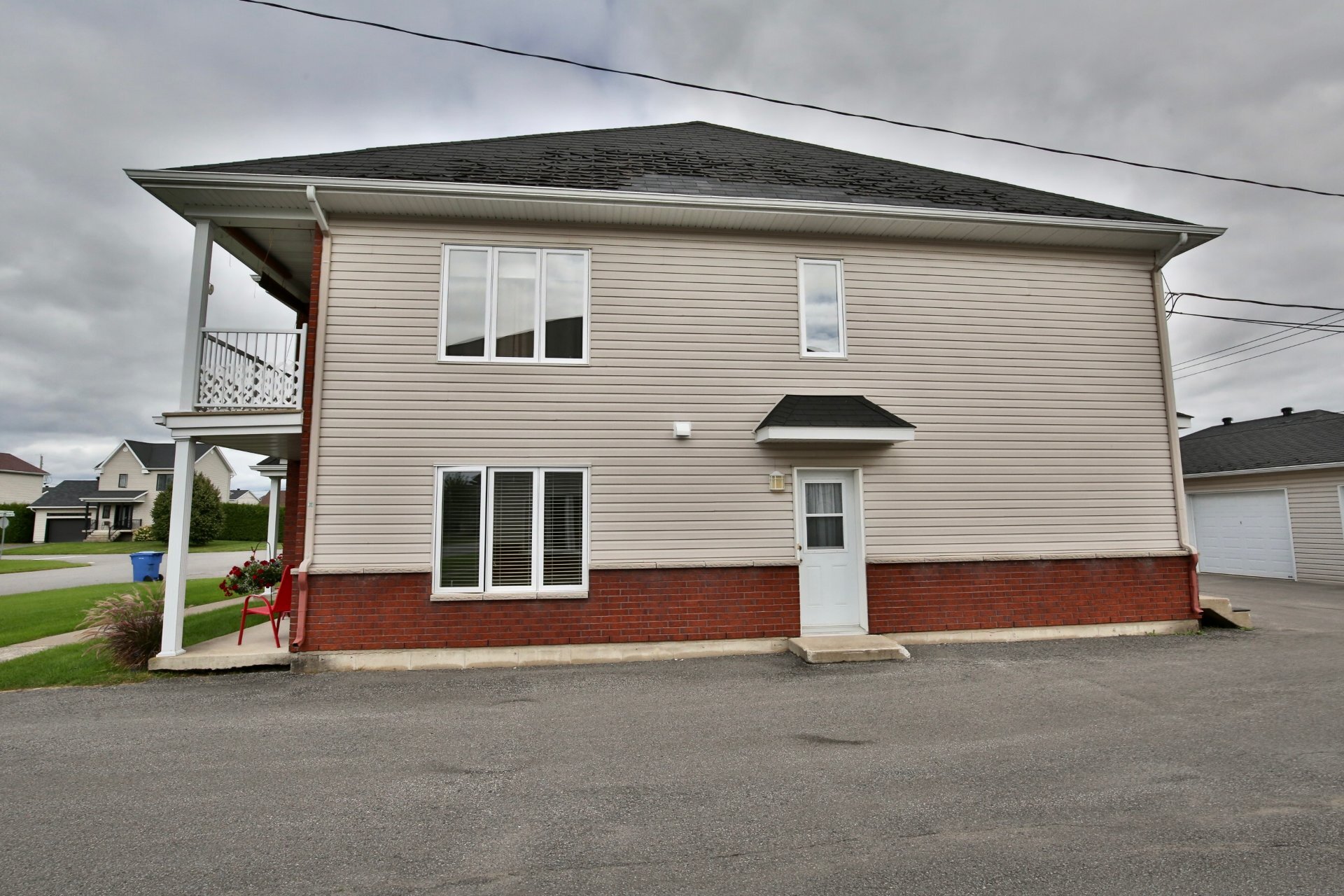 165-171 Rue Des Parulines, Saint-charles-borromee, QC for sale Building Photo- Image 1 of 1