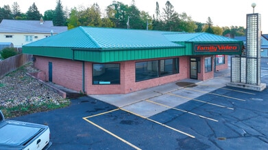 901 S Stephenson Ave, Iron Mountain, MI for lease Building Photo- Image 1 of 1