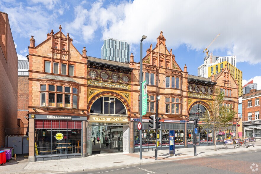 Vicar Ln, Leeds for lease - Primary Photo - Image 1 of 4