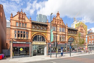 Plus de détails pour Vicar Ln, Leeds - Commerce de détail à louer