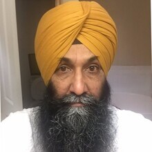 Gurcharan Dhaliwal