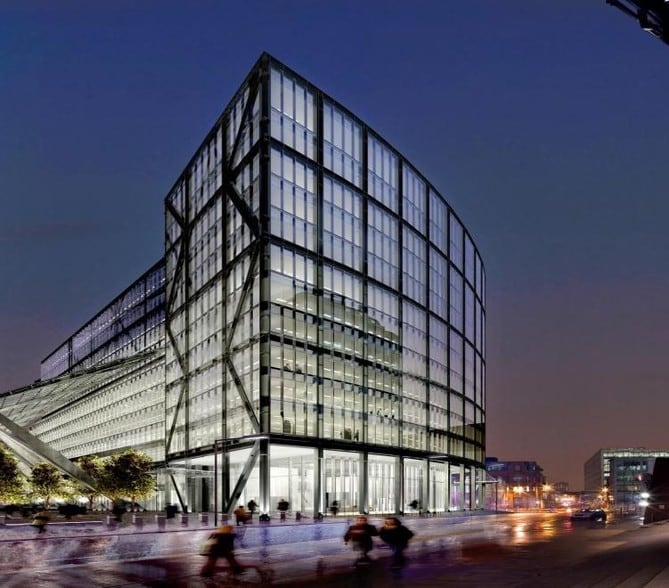 201 Bishopsgate, London for lease - Building Photo - Image 2 of 60