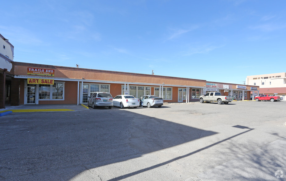 209 S Main St, Belen, NM for lease - Building Photo - Image 2 of 4