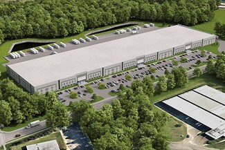 Plus de détails pour 805 S Briggs Ave, Durham, NC - Industriel à louer