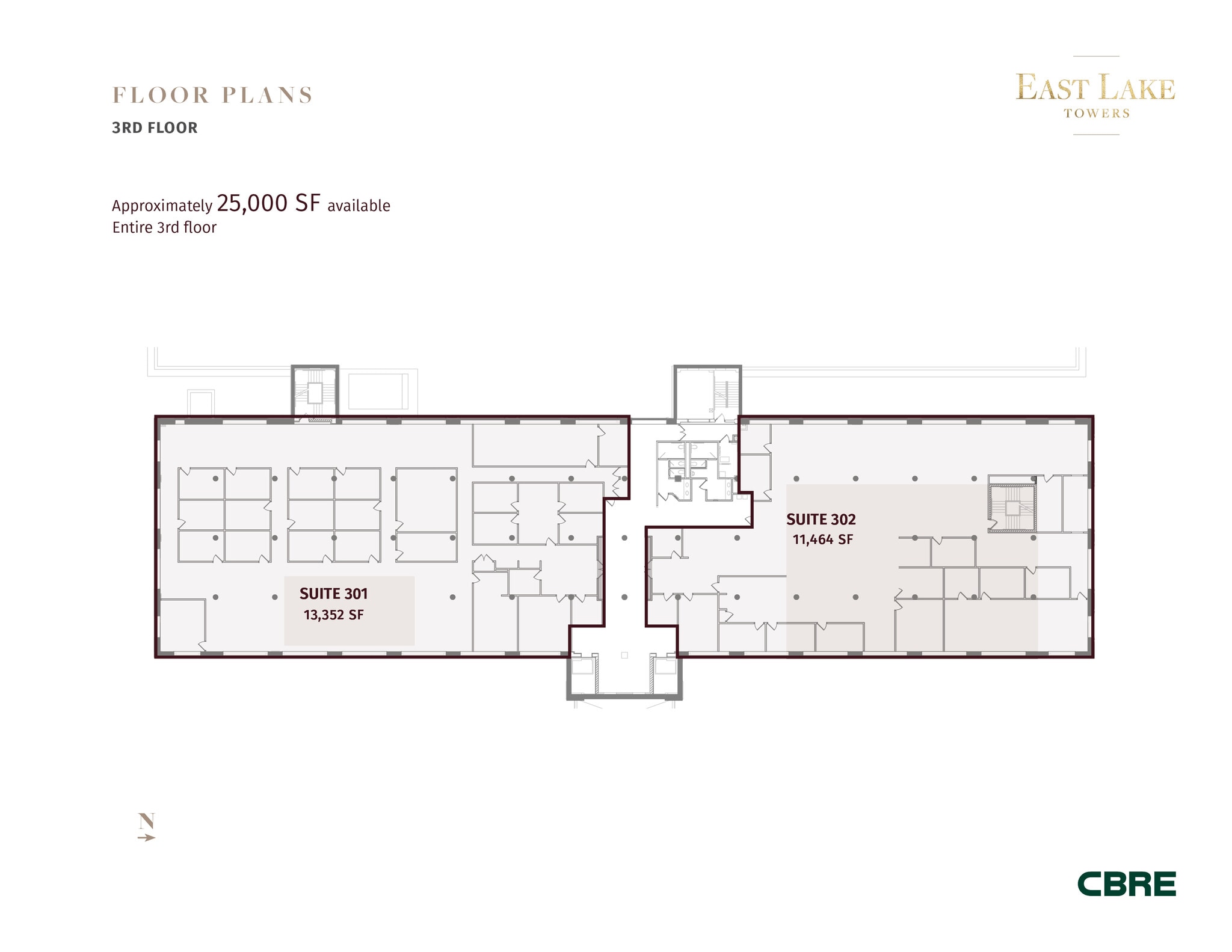 4425 N Port Washington Rd, Glendale, WI for lease Floor Plan- Image 1 of 1