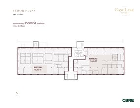 4425 N Port Washington Rd, Glendale, WI for lease Floor Plan- Image 1 of 1