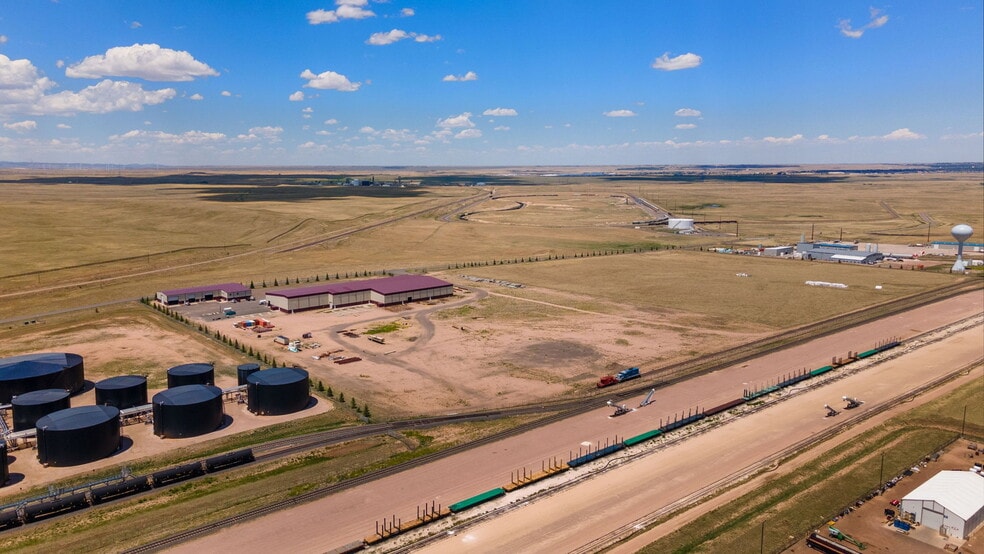 TBD Berwick Dr, Cheyenne, WY for sale - Aerial - Image 2 of 2