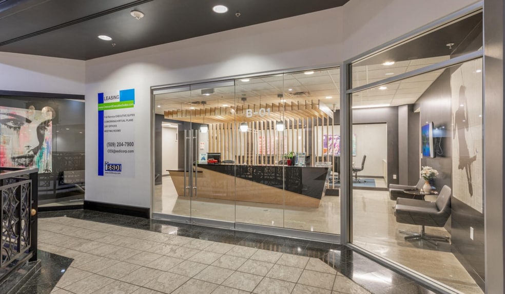 707 W Main Ave, Spokane, WA à louer - Hall d’entrée - Image 3 de 13