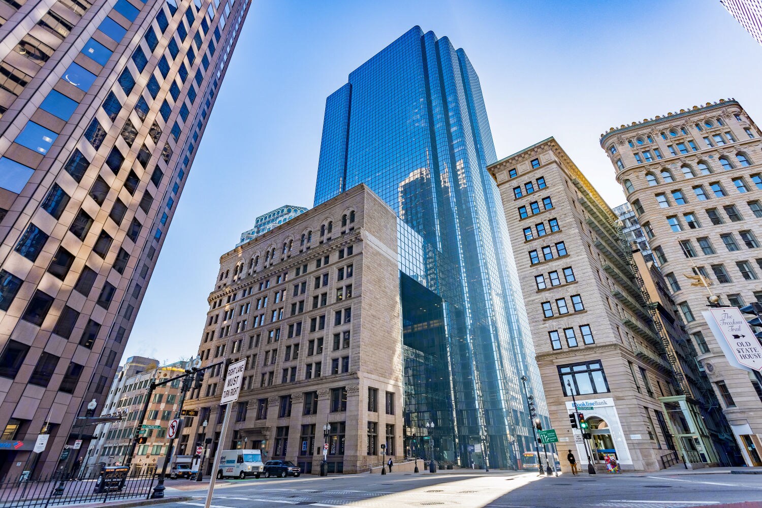 53 State St, Boston, MA à louer Photo du bâtiment- Image 1 de 13