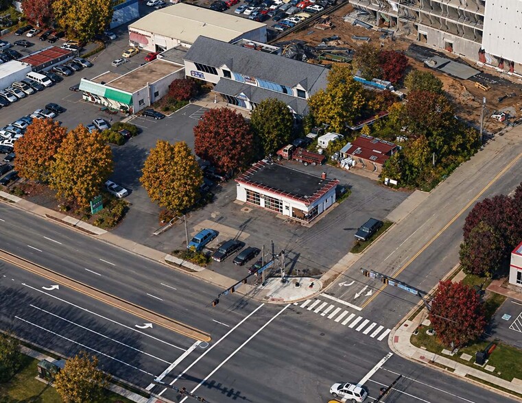 9754 Lee Hwy, Fairfax, VA for lease - Building Photo - Image 2 of 4