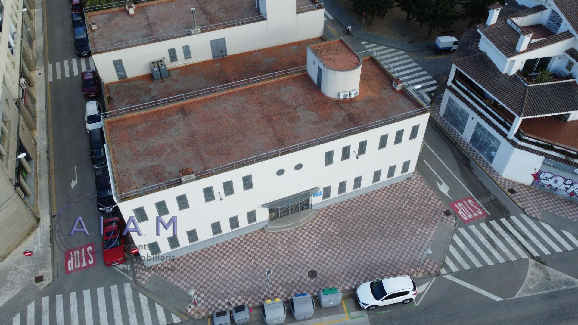 Industriel dans Pineda de Mar, Barcelona à vendre Plan d’étage- Image 1 de 20