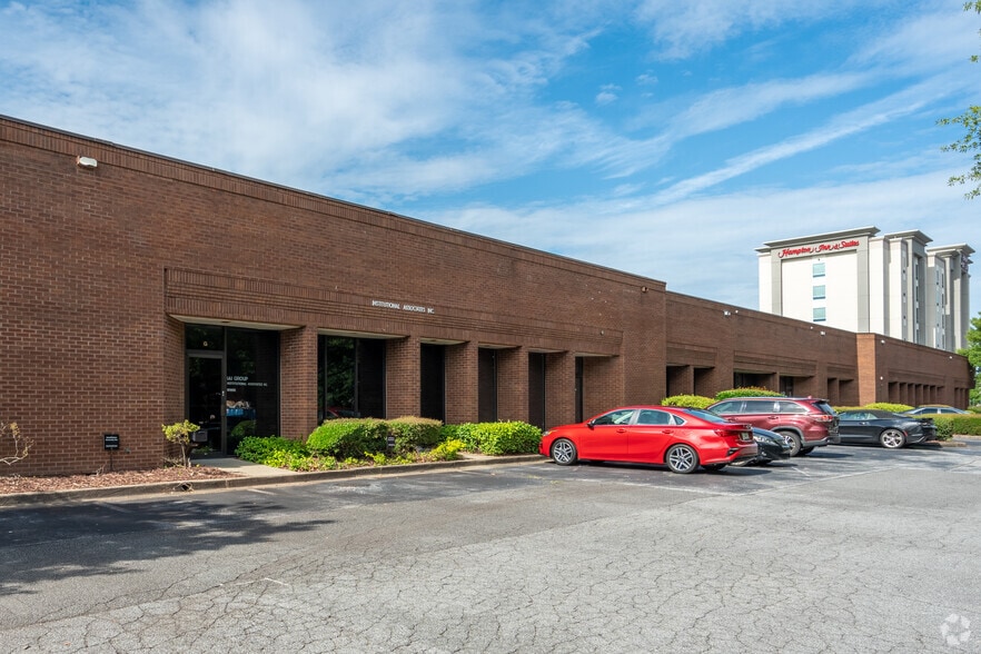 2160 Kingston Ct Se, Marietta, GA for lease - Building Photo - Image 3 of 5