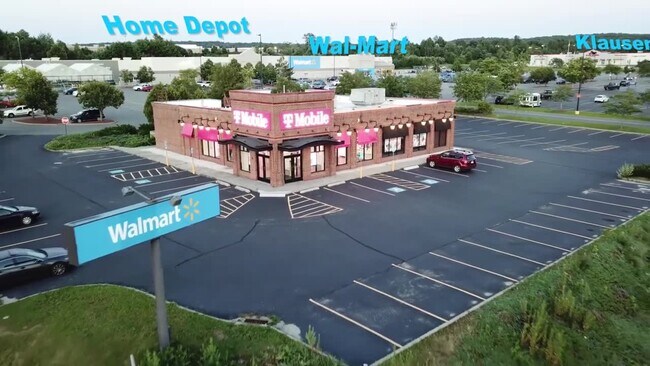 Plus de détails pour 6 Northridge Rd, North Windham, CT - Bureau/Commerce de détail à louer