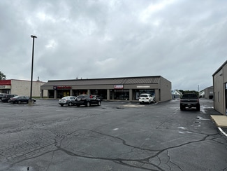 More details for 231-235 Lafayette St, London, OH - Retail, Flex for Lease