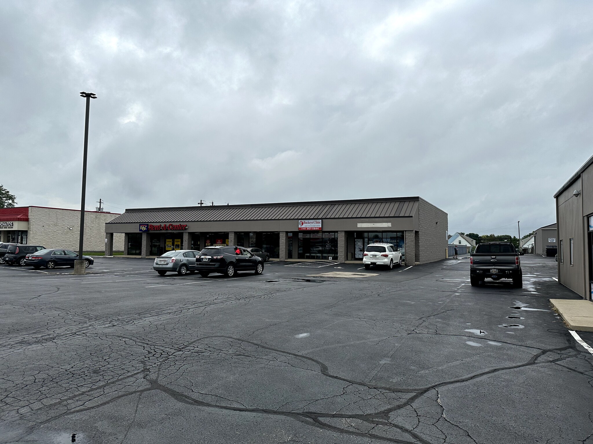 231-235 Lafayette St, London, OH for lease Primary Photo- Image 1 of 7