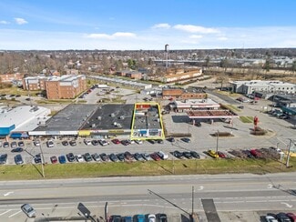 Plus de détails pour 1415-1419 Leestown Rd, Lexington, KY - Commerce de détail à vendre