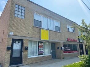 4013-4017 Church St, Skokie, IL for lease Building Photo- Image 2 of 7