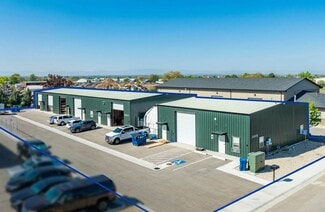 Plus de détails pour 3605-3617 E Comstock Ave, Nampa, ID - Industriel à vendre