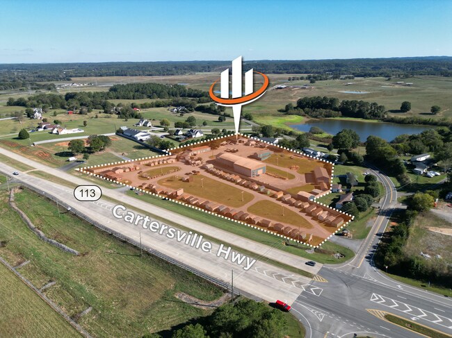 Plus de détails pour 2075 Highway 113, Taylorsville, GA - Industriel à louer