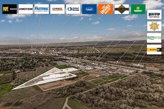 Plus de détails pour 100 Loren Ave, Chico, CA - Industriel à louer