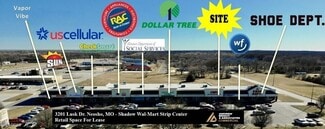 Plus de détails pour 3201 Lusk Dr, Neosho, MO - Commerce de détail à louer
