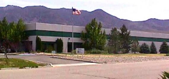 10 Airpark Vista Blvd, Dayton, NV à louer - Photo du bâtiment - Image 2 de 2
