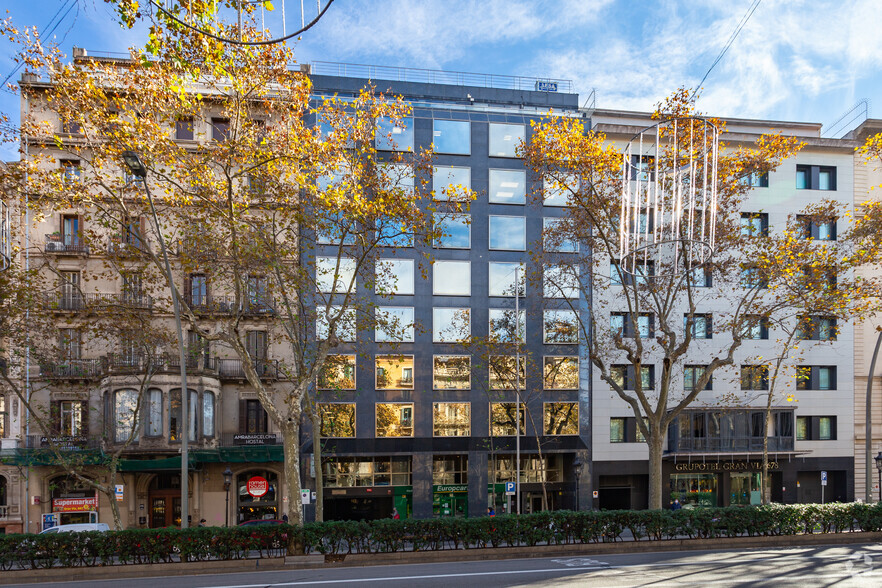 Gran Vía De Les Corts Catalanes, 680, Barcelona, Barcelona for lease - Primary Photo - Image 1 of 4