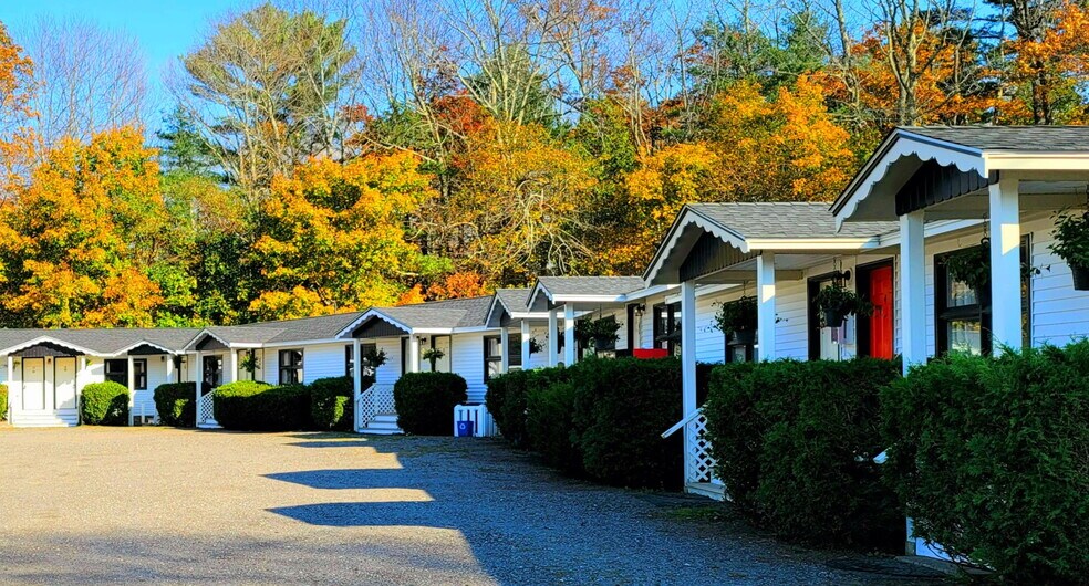 360 Commercial St, Rockport, ME à vendre - Photo du bâtiment - Image 2 de 20