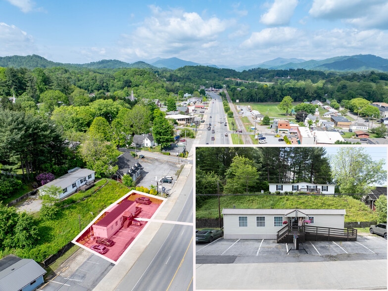 8305 Carolina Blvd, Clyde, NC à vendre - Photo du bâtiment - Image 2 de 8