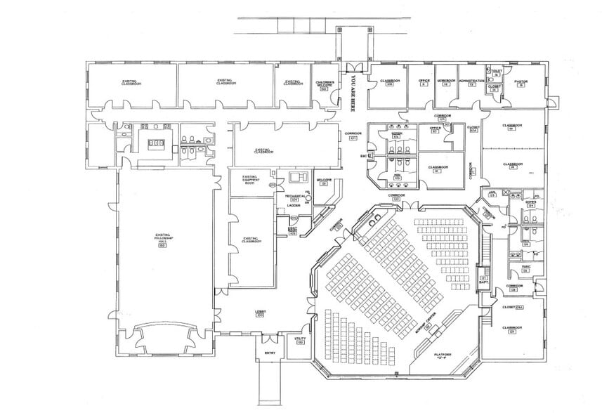 14425 Old Courthouse Way, Newport News, VA for sale - Floor Plan - Image 3 of 4